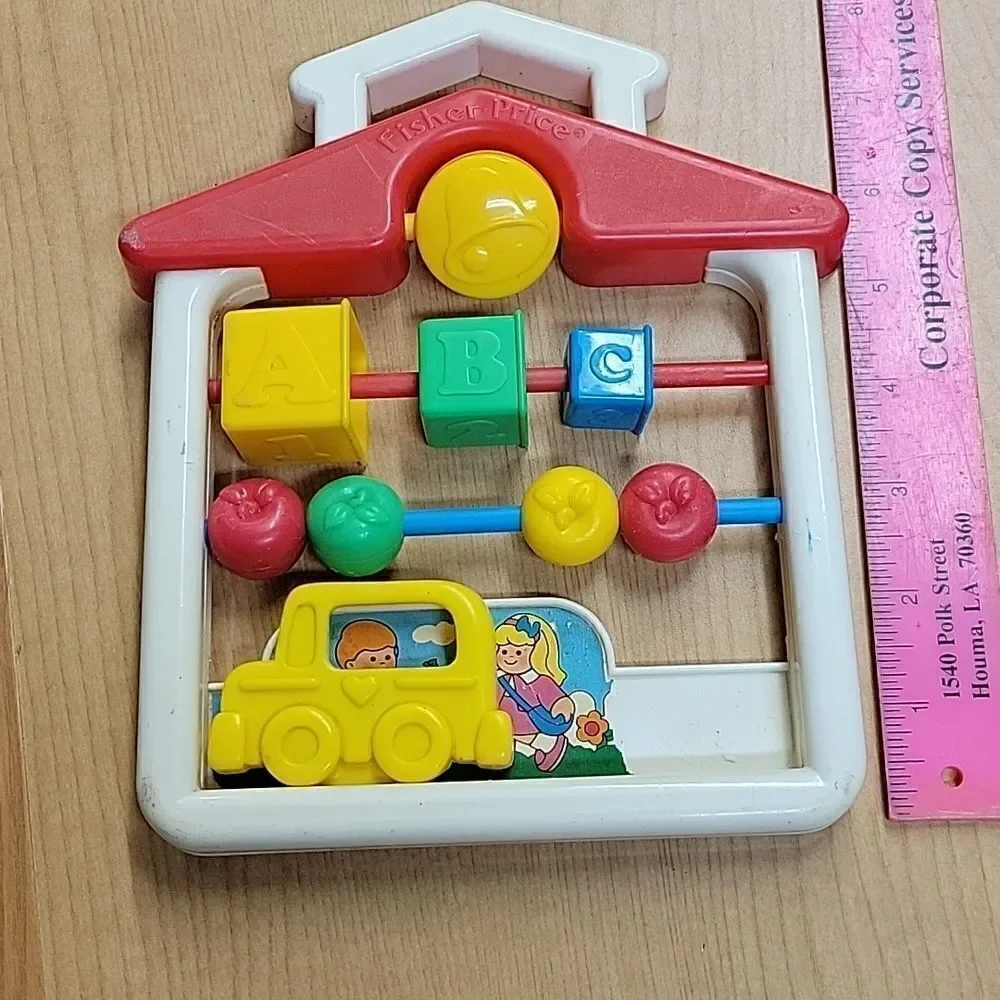 Fisher-Price lot‎ Of Babytoys